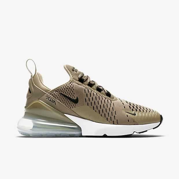 Nike air max store 270 braun damen